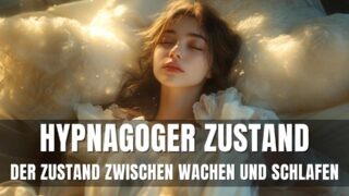 Hypnagoger Zustand: Die Waldelfe und das Dimensionsportal