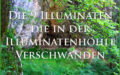Untersberg: Die Illuminatenhöhle und die 9 Illuminaten von 1798