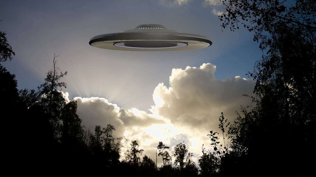 ufo nachtsichtgerät infrarot