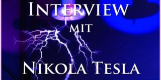 Nikola Tesla: Interview „Alles ist Licht“ von 1899 (resp. 1943)
