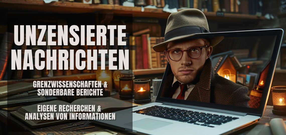 investigativer journalist unzensierte nachrichten eigene recherchen