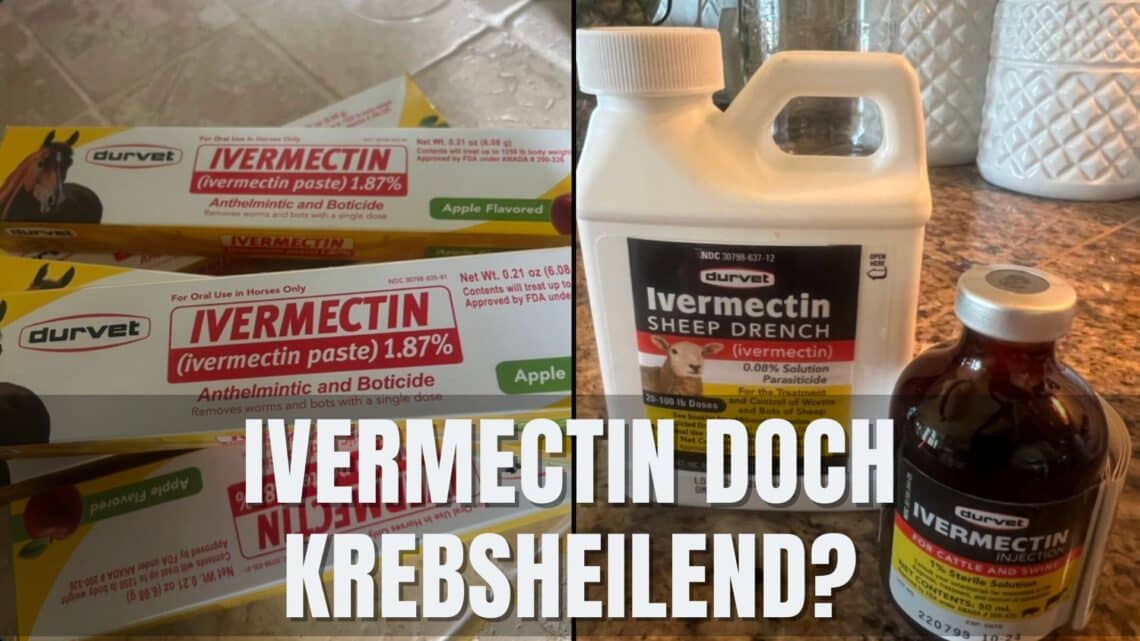 ivermectin krebs heilend Fenbendazol