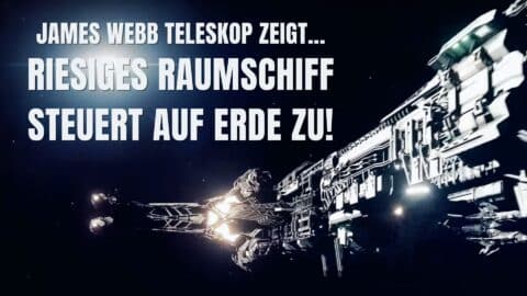 james webb teleskop riesiges raumschiff