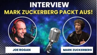 Mark Zuckerberg packt jetzt aus!