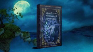Buchveröffentlichung: Astralreisen, Luzides Träumen…