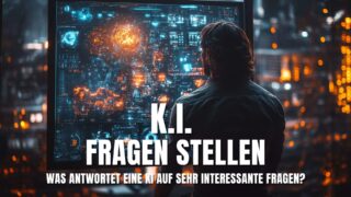 KI Fragen stellen: Ist unsere Welt eine Matrix? (Teil 4)