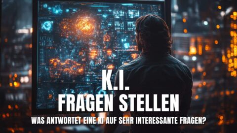 KI Fragen stellen - was antwortet eine ki