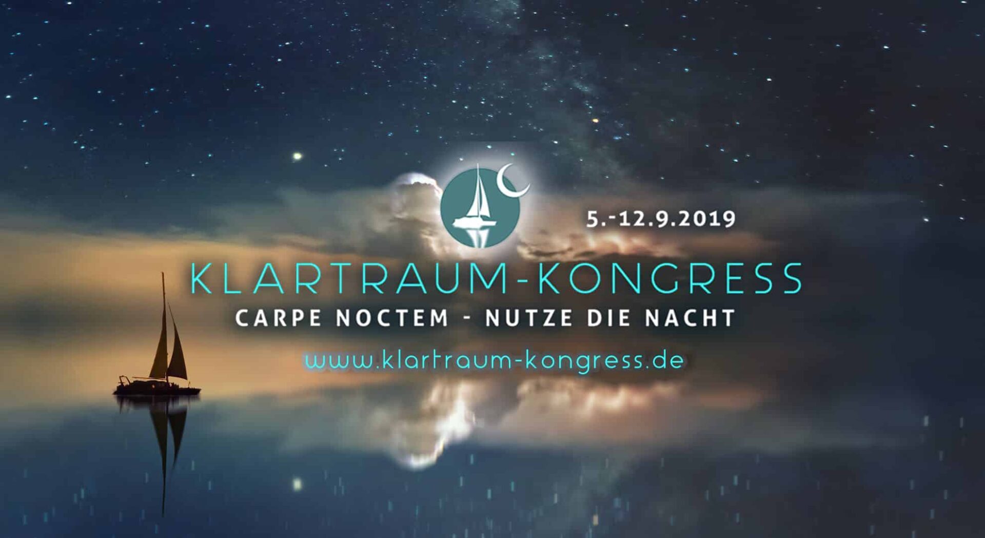 KlarTraum Kongress am 5.9.2019