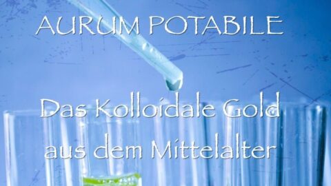 kolloidales-gold aurum potabile