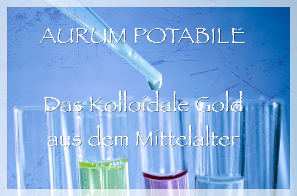 kolloidales-gold aurum potabile