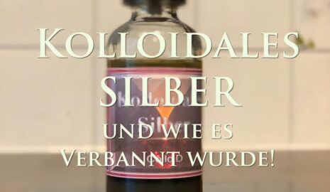 Kolloidales Silber geprüft