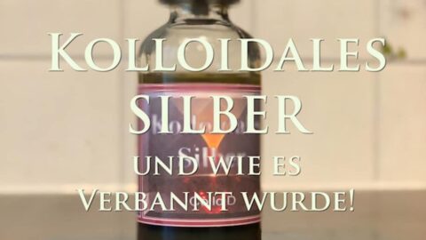 Kolloidales Silber geprüft