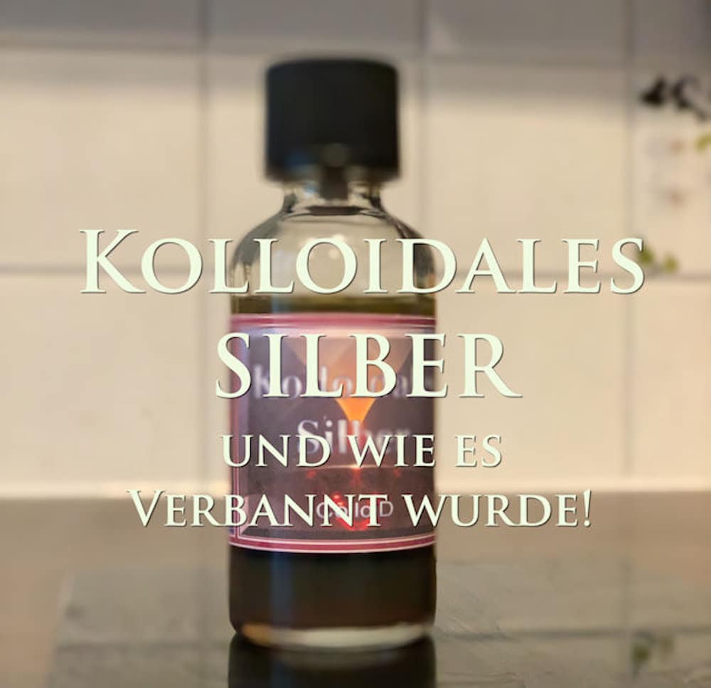 kolloidales silber geprüft