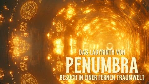 Das Labyrinth von Penumbra - Kunst des Träumens Carlos Castaneda