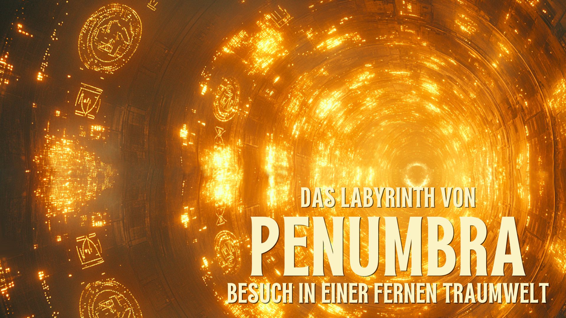 Das Labyrinth von Penumbra - Kunst des Träumens Carlos Castaneda