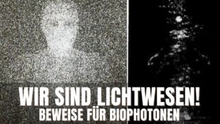 Wir sind Lichtwesen – Menschliche DNA sendet Biophotonen aus