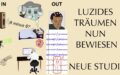 Luzides Träumen ist bewiesen – Wissenschaftler kommunizieren mit Träumern