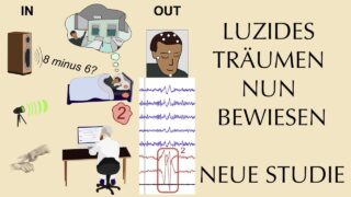 Luzides Träumen ist bewiesen – Wissenschaftler kommunizieren mit Träumern