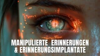 Manipulierte Erinnerungen, Erinnerungs-Implantate und Erinnerungsmodule