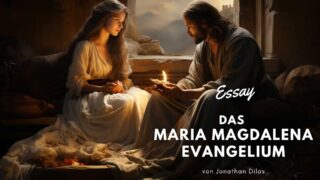 Das Maria Magdalena Evangelium (deutsch)