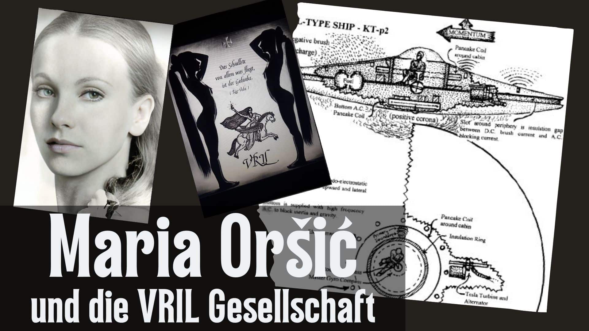 maria orsic vril gesellschaft