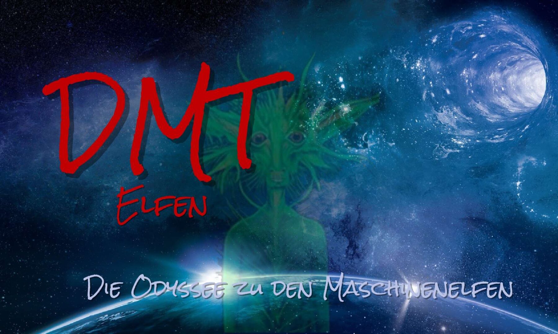 Maschinenelfen DMT Elfen