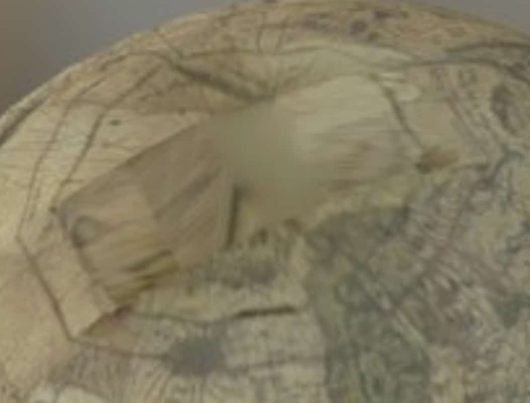 Mercator GLobus 