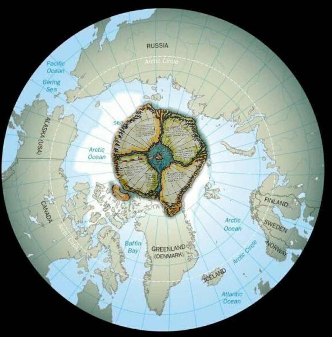 Mercator Nordpol