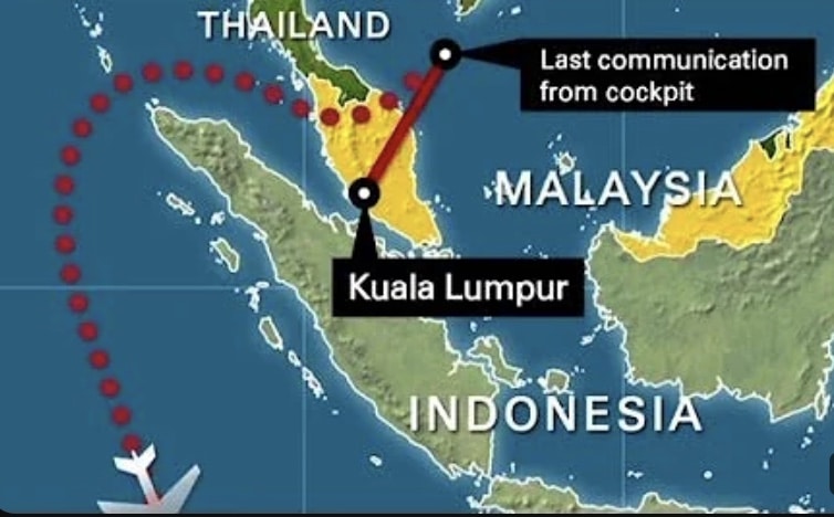 Flug MH370