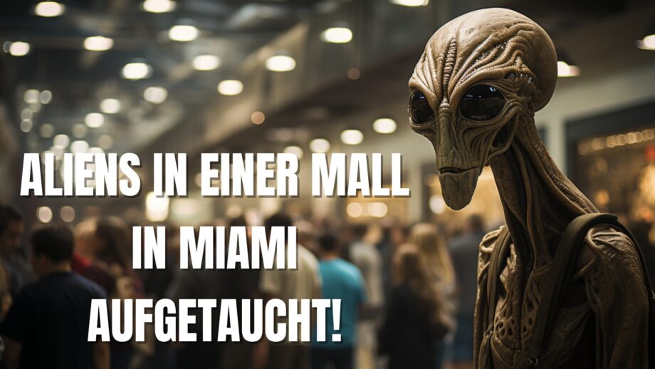 Miami Aliens - Miami Mall
