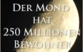 Ex-CIA-Pilot John Lear sagt: Der Mond hat 250 Millionen Bewohner