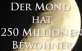 Ex-CIA-Pilot John Lear sagt: Der Mond hat 250 Millionen Bewohner