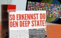 So kannst Du den Deep State deutlich erkennen…