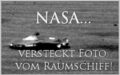 NASA versteckt Militär-UFO auf Fotos vom Mars