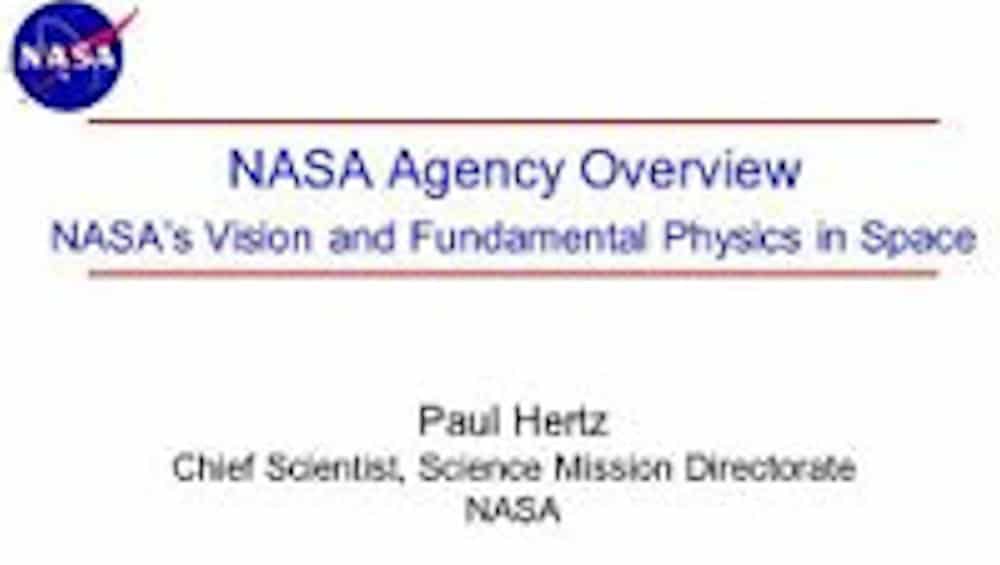 nasa-paul-hertz-leadership