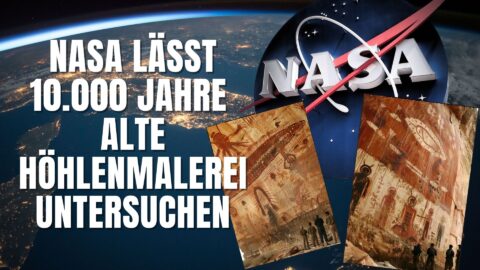 nasa untersuchung alte höhlenmalerei