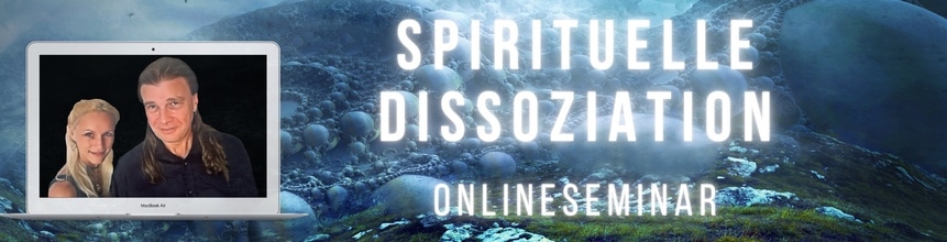 onlineseminar spirituelle dissoziation