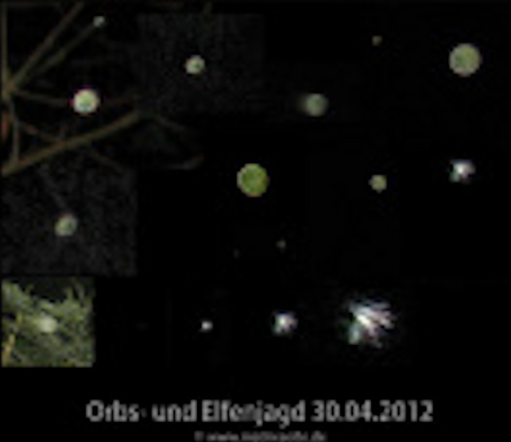 Orbs Elfen Feen Energie Walpurgisnacht Naturwesen Jonathan Dilas Elementarwesen