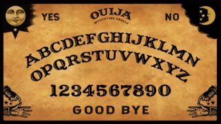 Gericht verwendet Ouija-Board um Mörder zu finden