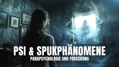parapsychologie spuk poltergeist psi