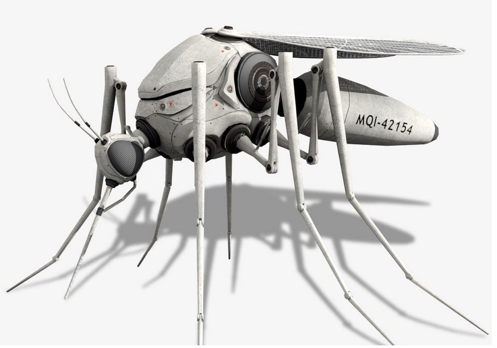 patent bill gates mosquito