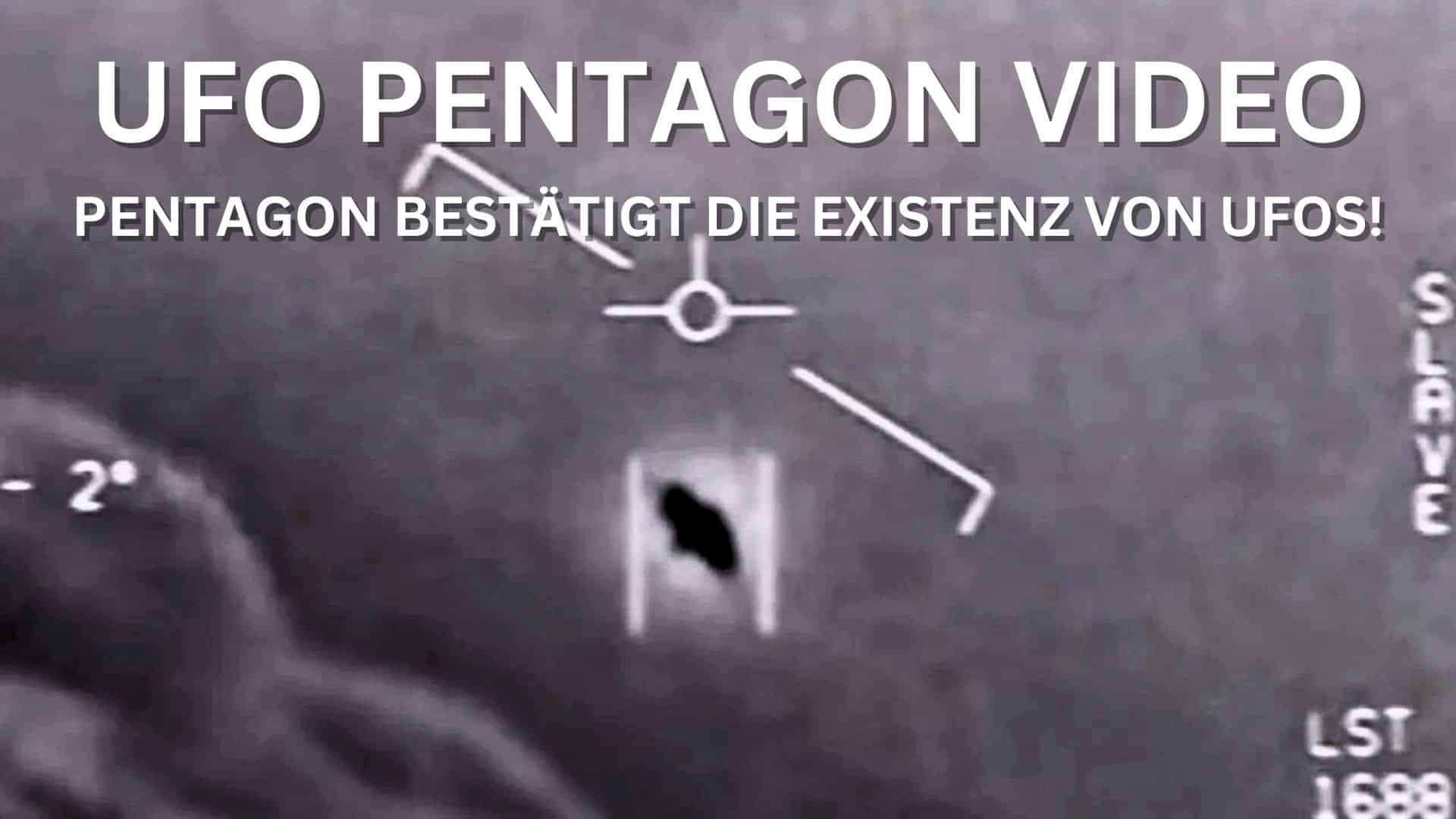 pentagon ufo top secret