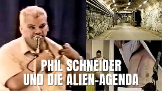 Phil Schneider UFO – Ein Whistleblower packte aus und starb