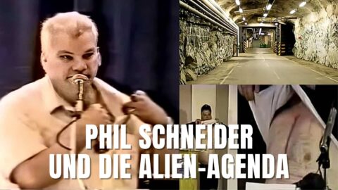 phil schneider alien agenda military base dulce