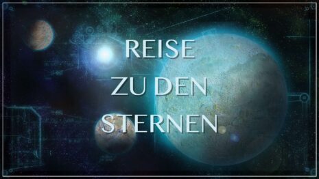 Reise zu fremden Planeten