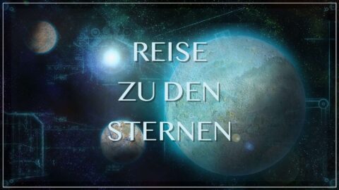 Reise zu fremden Planeten