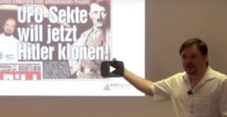 Desinformation und Taktiken der Großpresse