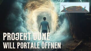 Physiker suchen jetzt nach Dimensions-Portalen