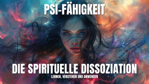 PSI Fähigkeiten - Die Spirituelle Dissoziation lernen