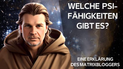 Für Anfänger: Was ist Telepathie? Was ist Hellsehen? Was ist Telekinese? Und was ist Teleportation? Hier findest Du viele PSI-Fähigkeiten erklärt...